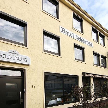 Hotel Schoenfeld BRE 외부 사진