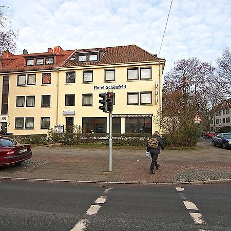 Hotel Schoenfeld BRE 외부 사진